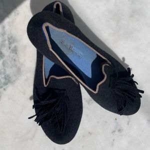 Rothy’s Merino Tassel Loafers